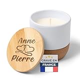 📐 DIMENSION : 8,5 cm de hauteur et 7 cm de diamètre