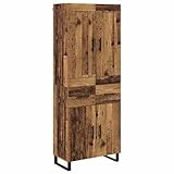 【Utilisation polyvalente】 Ce buffet est un atout dans les salles à manger et les salons, étant à la fois pratique et décoratif. Sa capacité de rangement est idéale pour la vaisselle lors de dîners formels ou pour ranger livres, jeux et divertissements dans le salon. Qu'il soit à côté d'autres meubles ou au centre d’attention, sa polyvalence optimise l'espace, ce qui en fait un must dans n'importe quelle pièce.