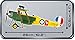 COBI Small Army Avro 504K Building Blocks Set