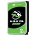 SSD vs HDD SEAGATE ST2000DM008 BARRACUDA - Unità disco interna, 2 TB, Velocità di rotazione 7200 giri/min, SATA da 6 Gbit/s, 3,5', Hard disk meccanico