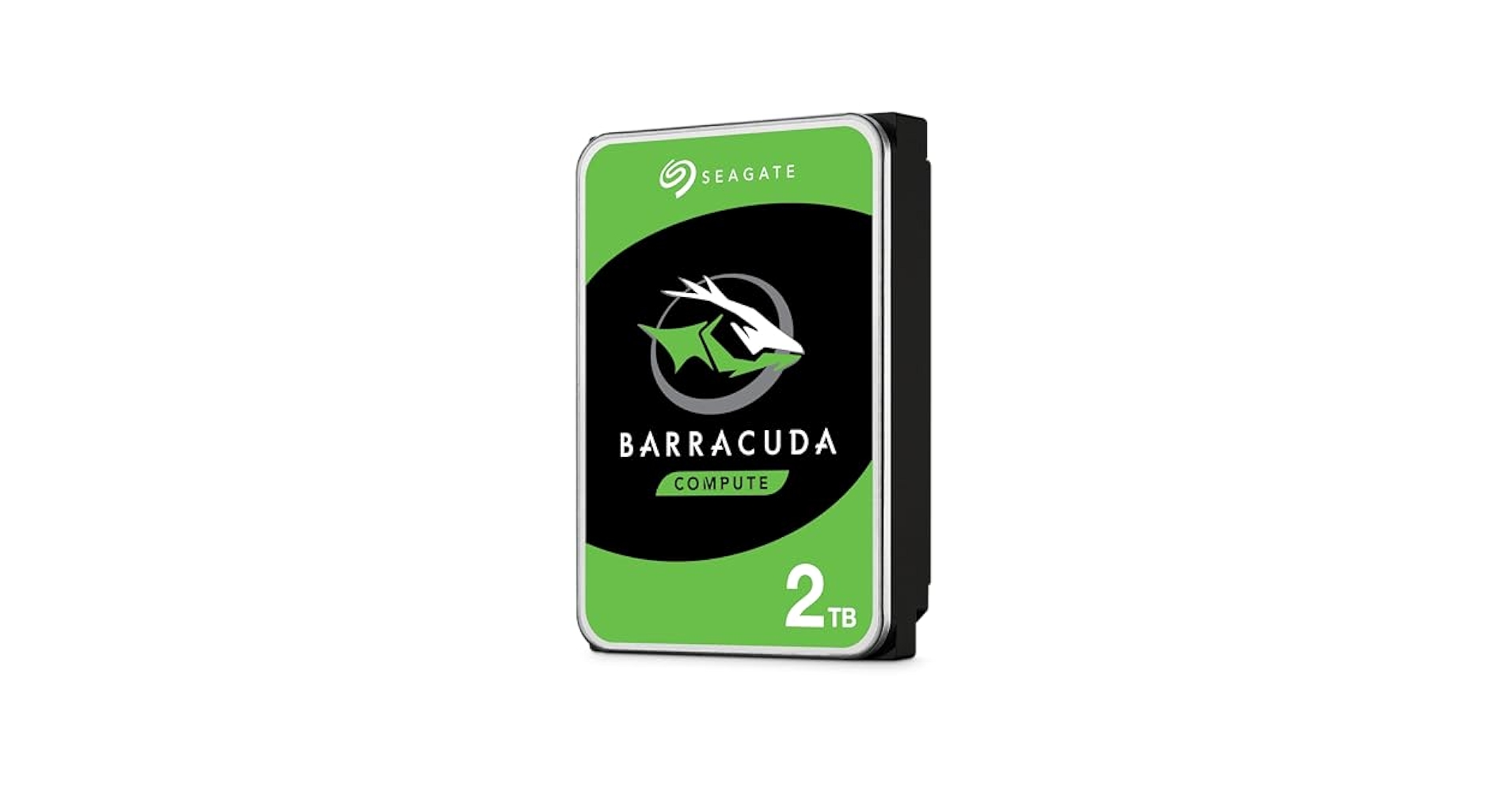【新品未開封】　ST2000DM008 [2TB /3.5インチ] Seagate Barracuda 2TB ST2000DM008 256 MB Cache SATA 3.5