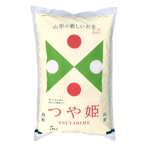 山形県鶴岡市産 無洗米 工藤さんの特別栽培米つや姫 5kg(5kg×1袋) [令和7年産] 株式会社サンエイファーム | 米 お米 コメ こめ つやひめ 5キロ ご飯 ごはん ブランド米 国産 美味しい おいしい 返礼品
