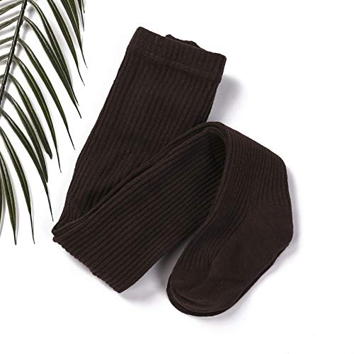 Little Girls' Solid Tights Stockings Footed Thick Cable Knit Legging Pantyhose Stocking Fall Winter Long Socks4