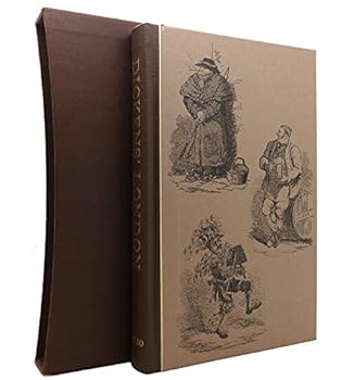 Hardcover DICKENS' LONDON Folio Society Book