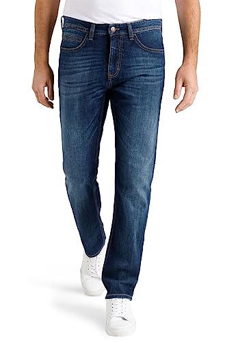 MCA Herren Arne Straight Jeans, per Pack Blau (Dark Vintage Blue H768),...
