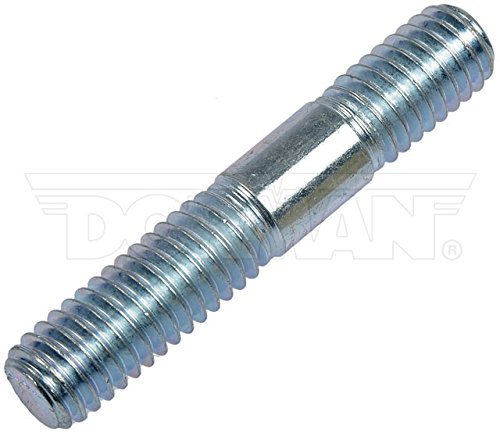 Double Ended Stud - 3/8-16 x 5/8 in. and 3/8-16 x 1 in. Pack of 10 633-031BX, 10 Pack