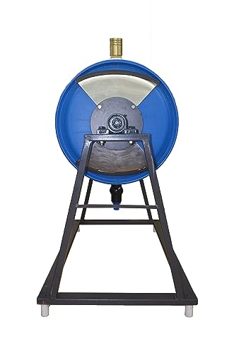 Image of RGGC - S (3-5 kg /Day): RUR's Innovative Aerobic Tumbler Bio Composter for Gardens & Resorts. No Electricity, Low Maintenance. Turn Your Open Spaces into Lush Gardens with HIGH Nutrient Compost