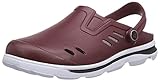  Chung Shi Dux Ortho Clog, Farbe: Bordeaux, Größe: 36/37 (XS)