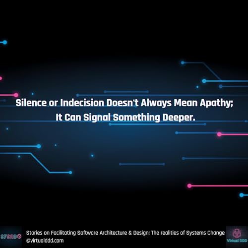 Navigating Architectural Indecision: What to do when teams stay silent