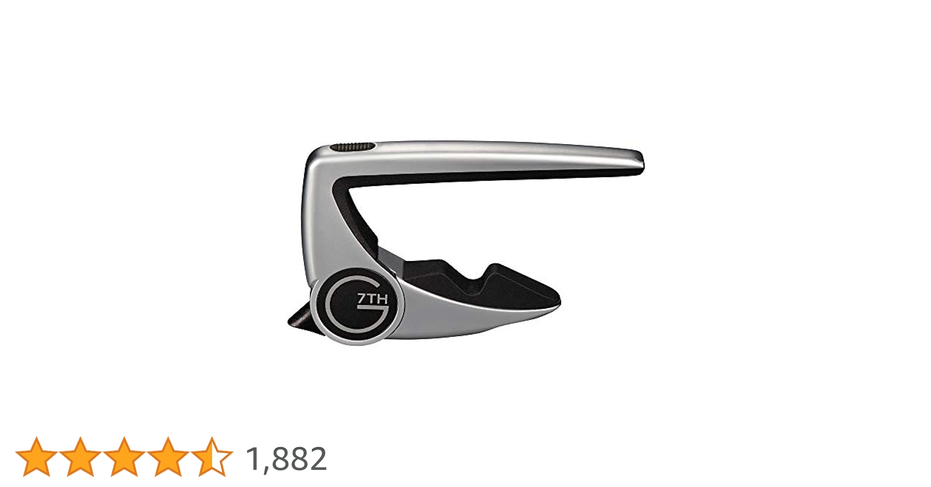 Amazon | 【正規輸入品】 G7TH PERFORMANCE 2 CAPO クラシック用