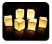 Produktbild 12 Stück Weiß Lichttüten, Candle Bags, Lanterns, Luminaria Party & Feier Geburtstag