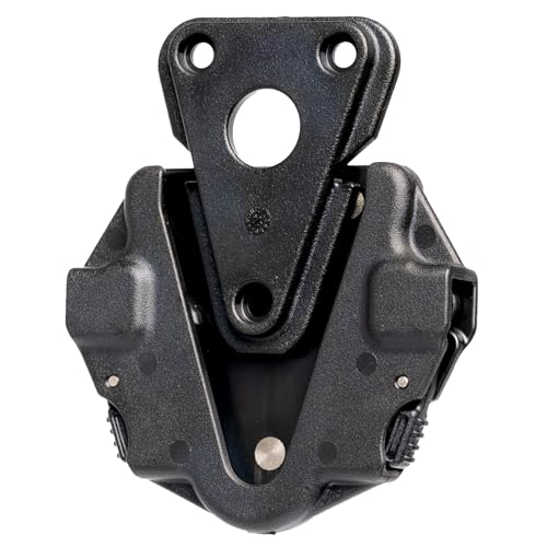 Alien Gear Rapid Force Quick Disconnect System – Includes QDS Attachment & QDS Receiver – Compatible with Rapid Force Holsters & Multi-Holster Adapter – USA Made