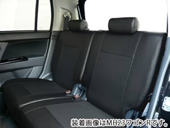 ソリオバンディット　シートカバー　ベレッツア Bellezza ソリオ バンディット [MA37S/MA47S/MAD7S][R2/12-]品番