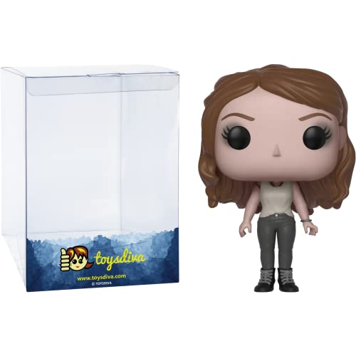 Sale Laura Moon: P O P ! Tv Vinyl Figurine Bundle With 1 Compatible 'Toysdiva' Graphic Protector (679-26037 - B)