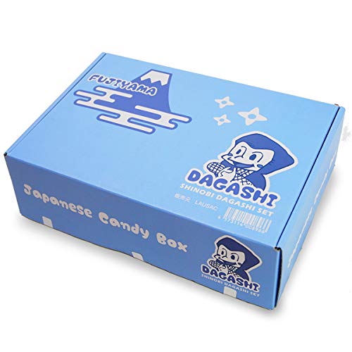 Lausac Japanese Candy Box Assortment Snacks  thumb #3