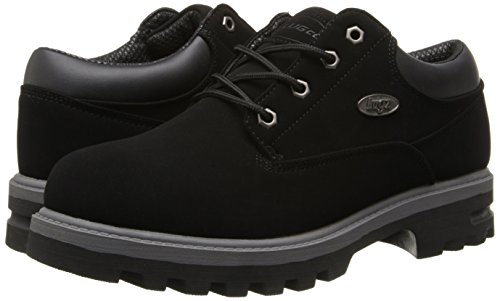 Image of Lugz Men's Empire Lo WR Thermabuck Boot, Golden Wheat /Cream /Gum