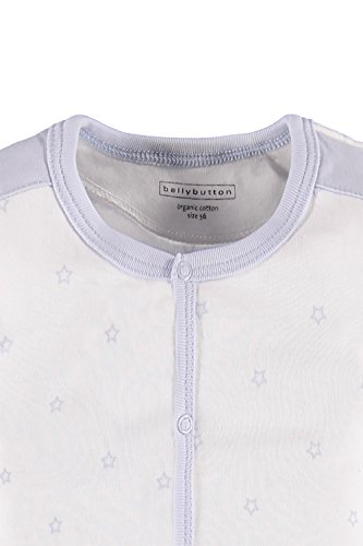 Grenouillère bébé garçon facile à enfiler pour simplifier le change de bébé - 3
