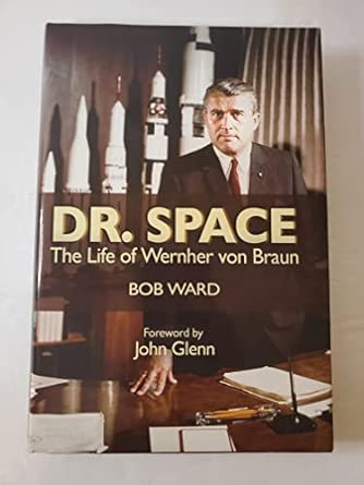 Dr. Space: The Life of Werner Von Braun Dr. Space: The Life of Werner Von Braun book cover