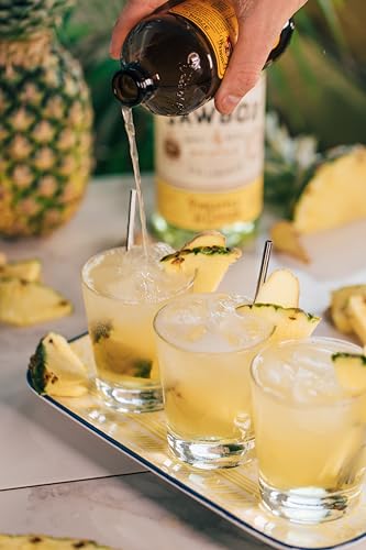 Jawbox Pineapple and Ginger Gin Liqueur | 70cl | 20% vol