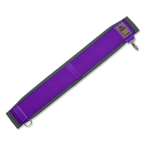 藤井電工 サポータベルト パープル 650mm AP-100 ツヨロン 墜落制止用器具 安全帯