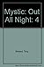 Mystic Vol. 4: Out All Night (Crossgen)