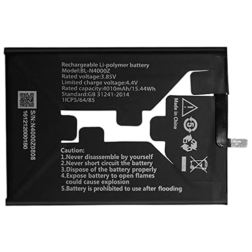 Image of Original BL-N4600Z Battery Compatible with Gionee A1 Plus All View X4 Soul Xtreme