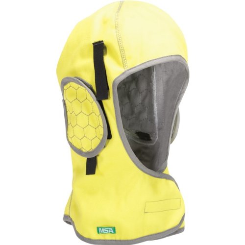 MSA Safety 10118424 - Forro, V-Gd, Slct, Flrt, Ext, Rfltv, Ss, 12 unidades