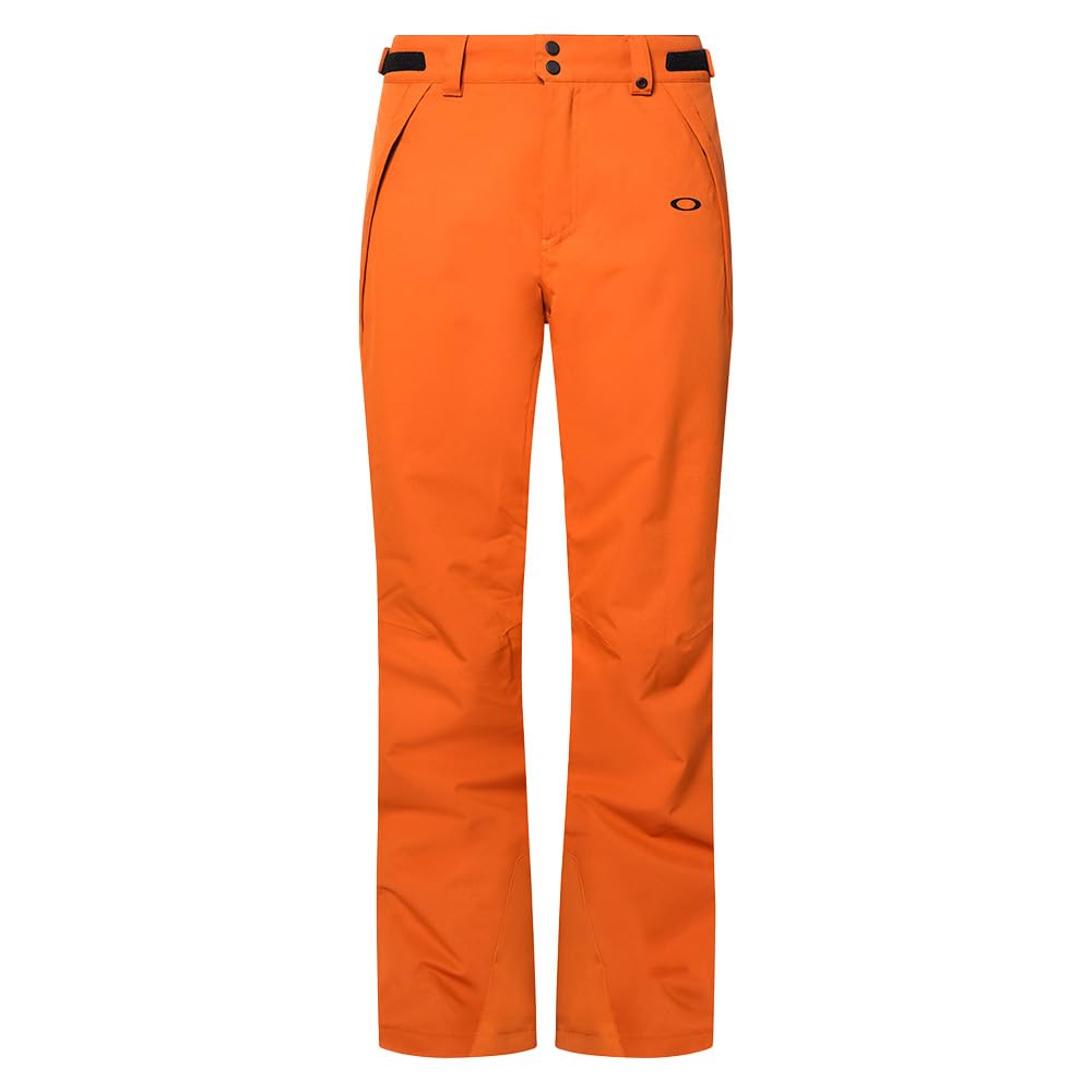 Oakley Mens Best Cedar Recycled Insulated Pant, Ginger, Medium