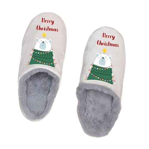 Pantoufles personnalisées avec photo pour des soirées cocooning confortables en famille
