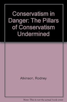 Paperback Conservatism in Danger Book