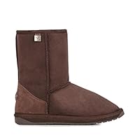 EMU Australia - Platinum Stinger Lo Mens Boot, Chocolate, UK 11