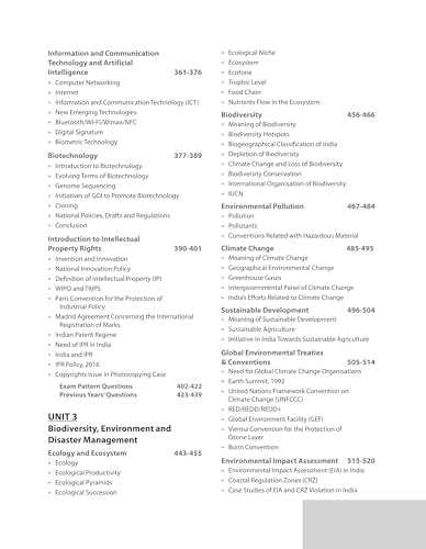 Image of IAS MAINS-III TECH,ECONOMIC,DEVELOPMENT
