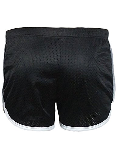 Rexcyril bermuda masculina para corrida, treino, malha, musculação, academia, ginástica, treino, sho
