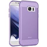 El paquete incluye: JETech funda para Galaxy S7 Edge* 1