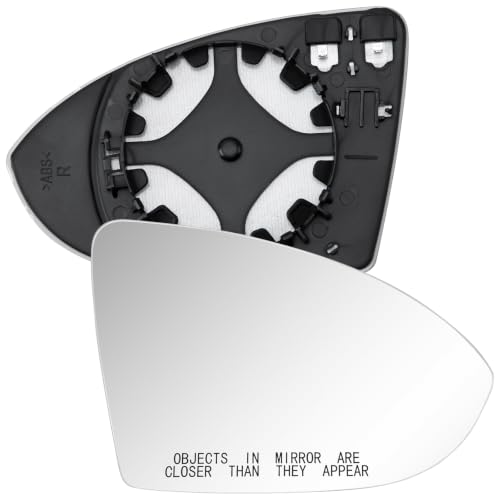 LOIYLLEN Passenger Side Mirror Replacement for Volkswagen