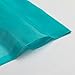 OVZME Turquoise Sheer Curtains 2 Panel Sets 84