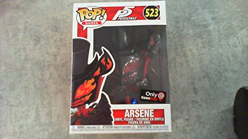 Funko Pop! Games: Persona 5- Arsene