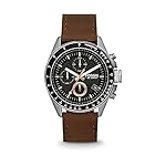 Fossil-Decker-Brown-Watch