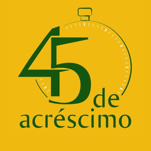 『45 de Acr&eacute;scimo』のカバーアート
