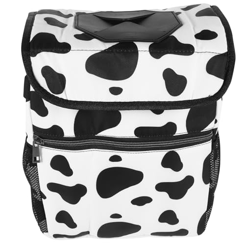 Cubo de basura para coche portátil ideal para mantener limpio el viaje familiar