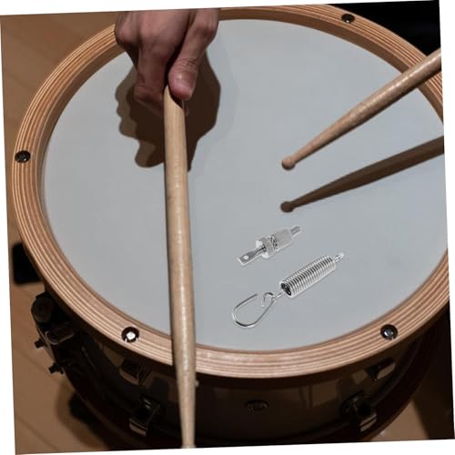 Resorte para Pedal de Batería Abaodam para Percusión Pie miniatura 5