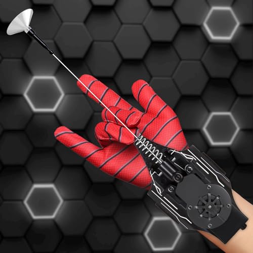 Preympia Spider Web Shooter 8FT