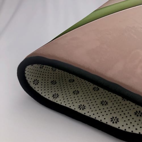 Paillasson antidérapant attrape saleté et tapis lavable en machine pour terrasse