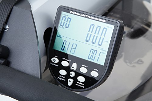 M1 Hi-Rise Commercial Rowing Machine #TOP3