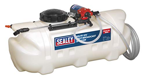 Price comparison product image Sealey Ss60 Broadcast / Spot Sprayer 60Ltr 12V