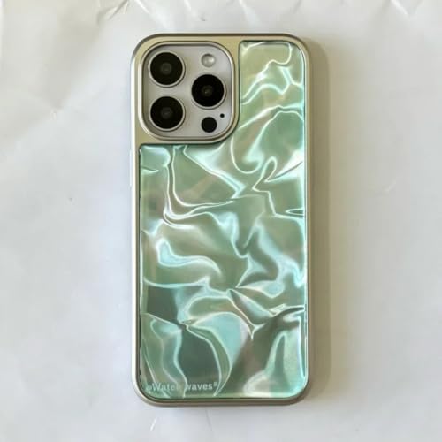Coque iPhone 13 Pro Max verte intégrale anti casse et antichoc écran dos