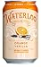Waterloo Sparkling Water, Orange Vanilla Naturally Flavored, 12 Fl Oz Cans (Pack of 12) – Zero Calories and Zero Sugar or Sweeteners