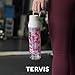 Tervis Venture Lite NHL Vegas Golden Knights - Primary Logo Made in USA Double Walled Insulated Tumbler Travel Cup Keeps Drinks Cold & Hot, 24oz Water Bottle, Classic