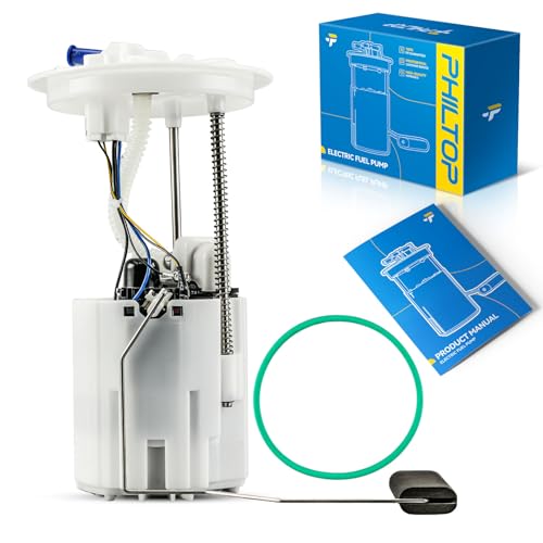 Image of PHILTOP Electric Fuel Pump Assembly FG1635 Fit for Ford Escape