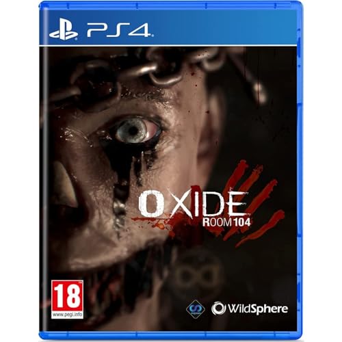 PERP GAMES Oxide Room 104 für 24,89 EUR bei amazon.de Bild: PERP GAMES Oxide Room 104 für 24,89 EUR bei amazon.de